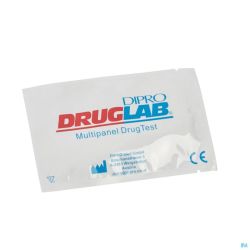 Thc Test Cannabis Dipro D700430 1 Pièce