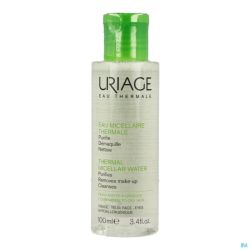 Uriage Eau Micellaire Thermale Peaux Mixtes et Grasses 100 Ml