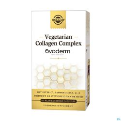 Vegetarian Collagen Complex Ovoderm Caps 60