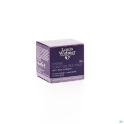 Widmer Crème Contour Des Yeux Sans Parfum 30ml