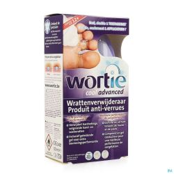 Wortie Verrue Cool Advanced Âge +12 50ml