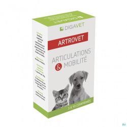 Artrovet Chien Chat Comprimés 3x10