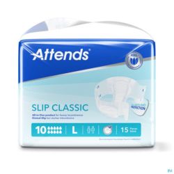 Attends Slip Classic 10l 1x15