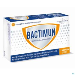Bactimun 14 Gélules Gastro Résistantes