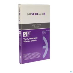 Bap Scar Care S Pans Adh Sil 4x 30cm 2 Paire