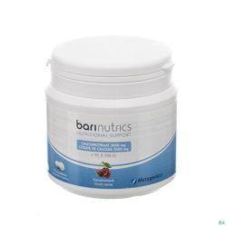 Barinutrics Citrate de Calcium Goût Cerise Metagenics 90 Comprimés