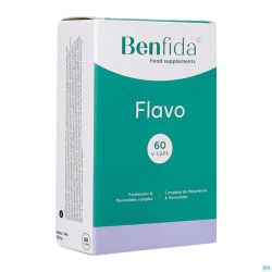 Benfida Flavo Caps 60
