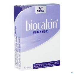 Biocalcin Gélules 30