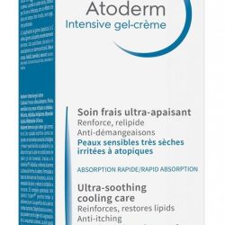 Bioderma Atoderm Intensive Gel Crème Tube 75ml