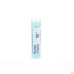 Boiron Granules Rumex Crispus 30k 4 G