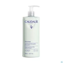 Caudalie Vinoclean Lait Amande Demaquillant 400ml