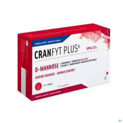 Cranfytplus V-gélules 60