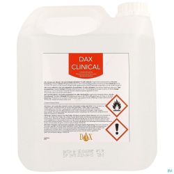 Dax Clinical Desinfectant Main 4000ml