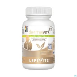 Dermavits 30 V-gélules Lepivits