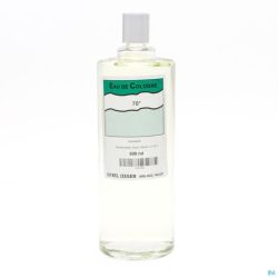 Eau De Cologne 70% Flacon 500ml Isybel