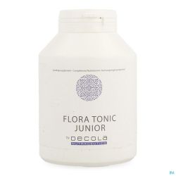 Flora Tonic Junior Vcaps 180