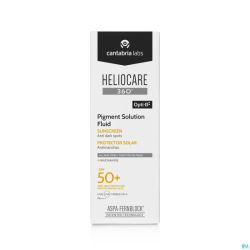 Heliocare 360° Pigment Solution. Fluid Spf50+ 50ml