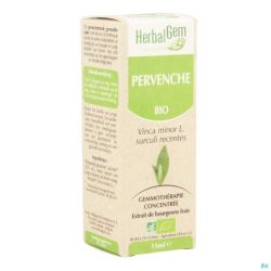 Herbalgem Pervenche Macerat Bio 15 Ml