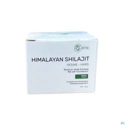 Holistic Resine Shilajit 30g