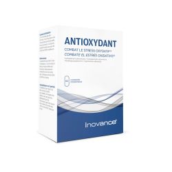 Inovance Anti-oxydant Ca118 60 Comprimés