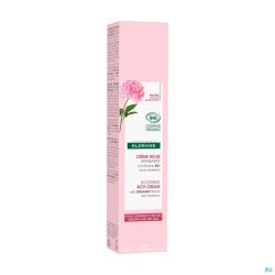 Klorane Visage Pivoine Bio Crème Riche 40ml