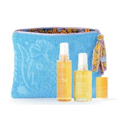 La Rosee Trousse d'Eté Lalla 3 Produits