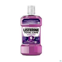 Listerine Total Care Protection Dents 500ml
