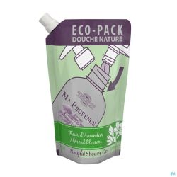 Ma Provence Gel Douche Amande Recharge 500ml