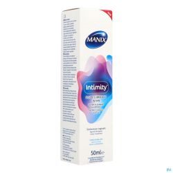 Manix Intimity Gel 50ml