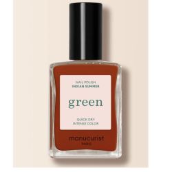Manucurist Green Vernis à Ongles Indian Summer 15ml 33067