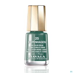 Mavala vernis à ongles 025 copenhagen    5ml