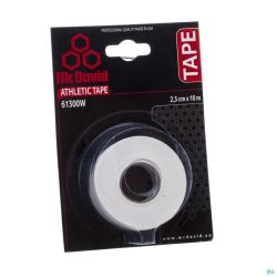 Mcdavid Eurotape Blister 2,5cmx10,0m 61300