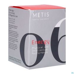 Metis Energy 06 Start Gélules 60