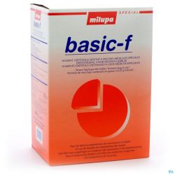 Milupa Basic F 600 G