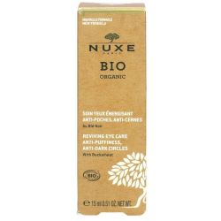 Nuxe Bio Soin Yeux 15ml Prix Permanent