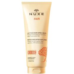 Nuxe Sun Lait Après Soleil Visage et Corps 200ml Prix Permanent