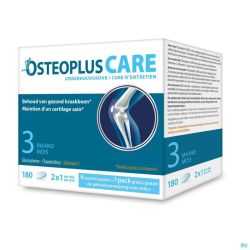 Osteoplus Care 180 Comprimés