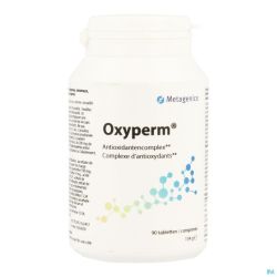 Oxyperm Metagenics 90 Comprimés