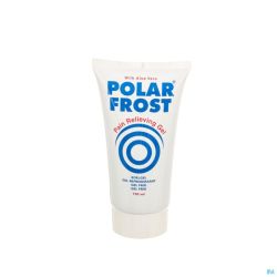 Polar Frost Cold Gel 150 Ml