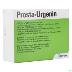 Prosta-urgenin Gélules Molles 40 X 320mg