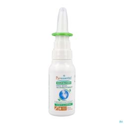 Puressentiel respi spray nasal decongestion.  30ml