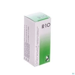 Reckeweg Nr 10 50 Ml 