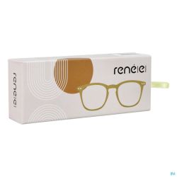 RenÉ(e) Lunettes Re-z06 Fadultephotogr.yellow Bluelig