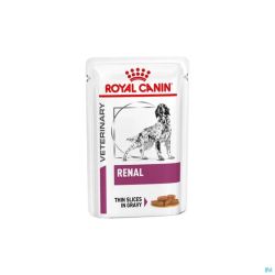 Royal Canin Dog Renal Wet 12x100g
