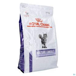 Royal Canin Vet Care Nutrition Feline Senior Consult 1 3,5kg