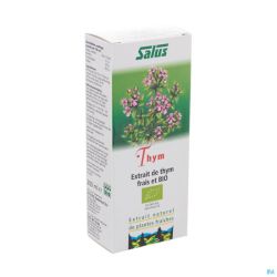 Salus Jus De Thym 200 Ml