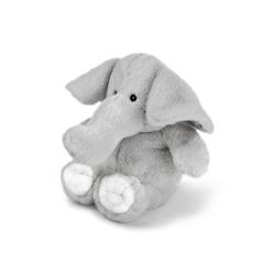 Snuggies Coussin en Noyaux de Cerises Elephant