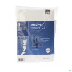 Struva 23 A/thromb. C2 Cuisse Blanc T5 2 8360105