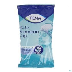 Tena proskin shampooing cap