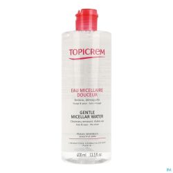 Topicrem Eau Micellaire Douceur 400ml